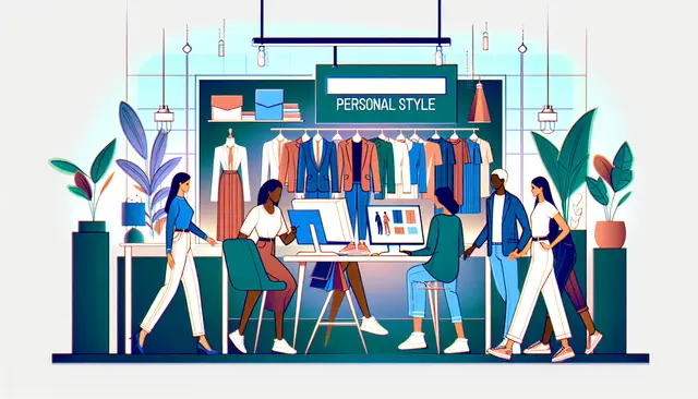 Cover for Finding Your Personal Style: A Comprehensive Beginner's Guide