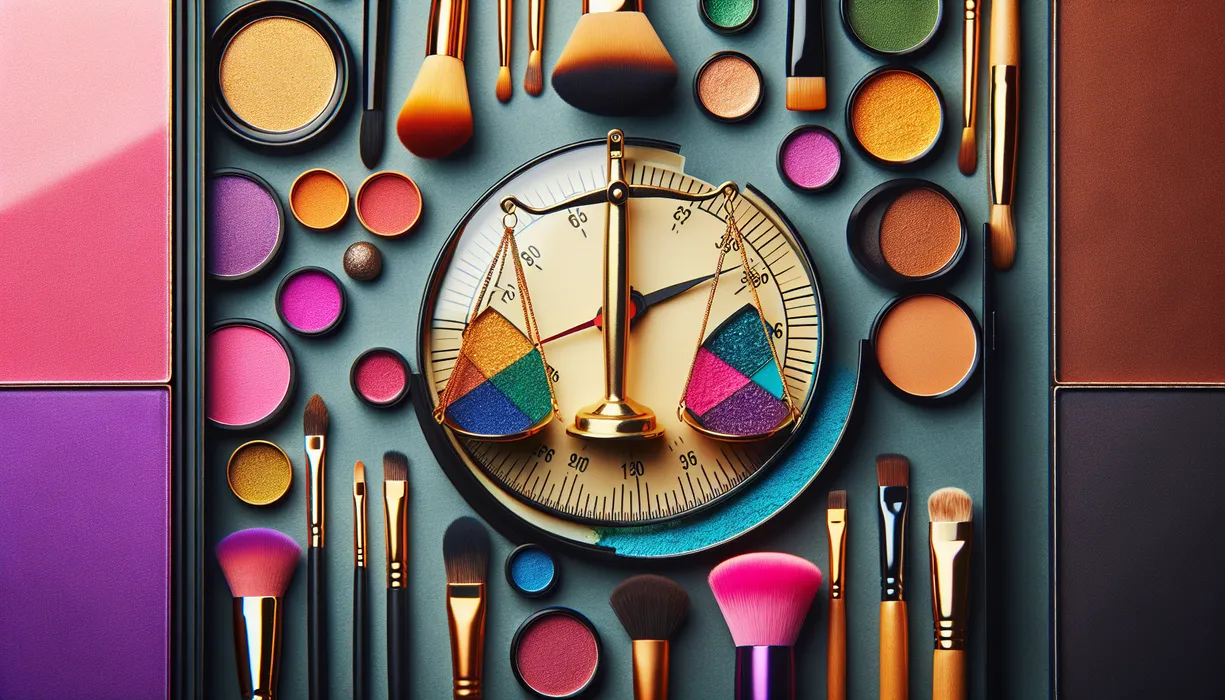 Comparing Different Types of Makeup Brushes: A Comprehensive Guide