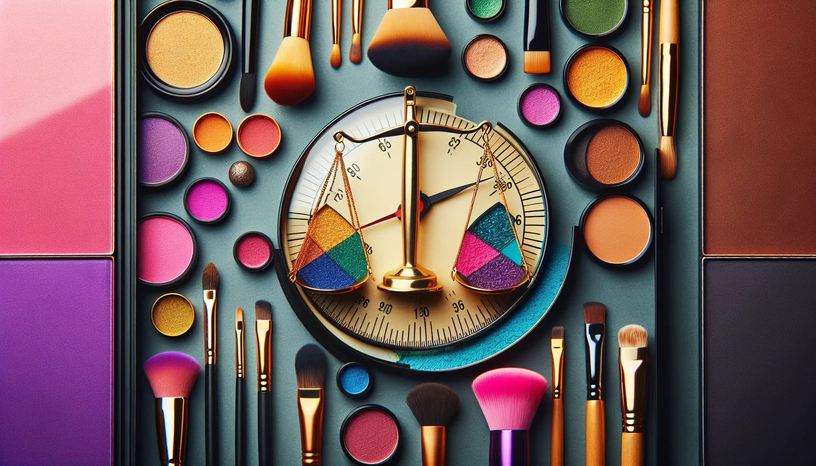 Cover for Comparing Different Types of Makeup Brushes: A Comprehensive Guide