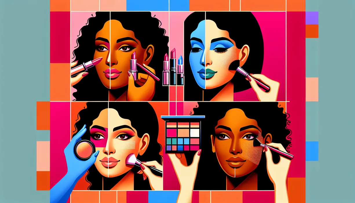 Comparing Popular Makeup Techniques: Which One Works Best?