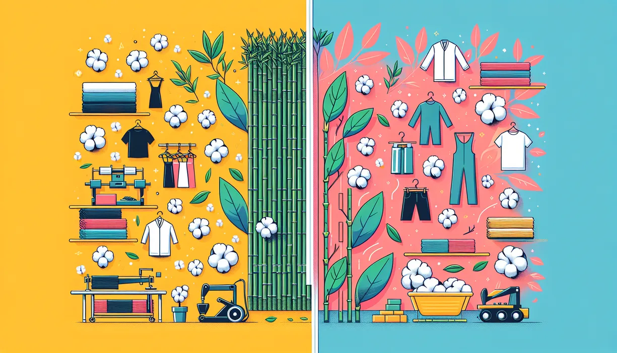 cover for Fast Fashion vs Sustainable Fashion: A Comprehensive Comparison