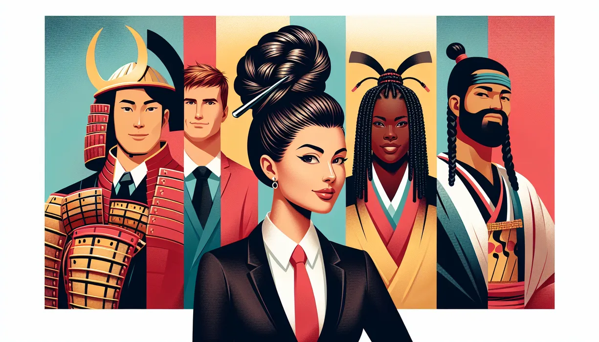 Exploring Unique Hair Styles from Around the World: A Journey Through Global Hair Styles