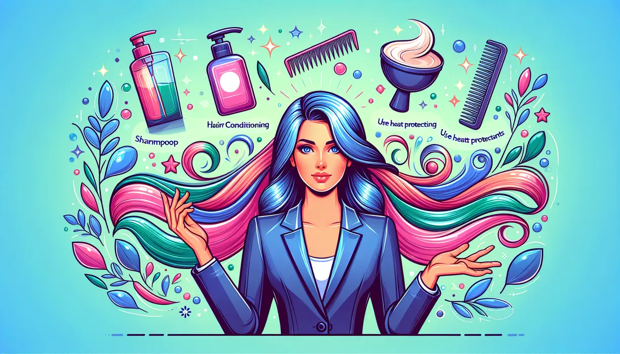 Essential Hair Care Tips for Healthy and Shiny Hair
