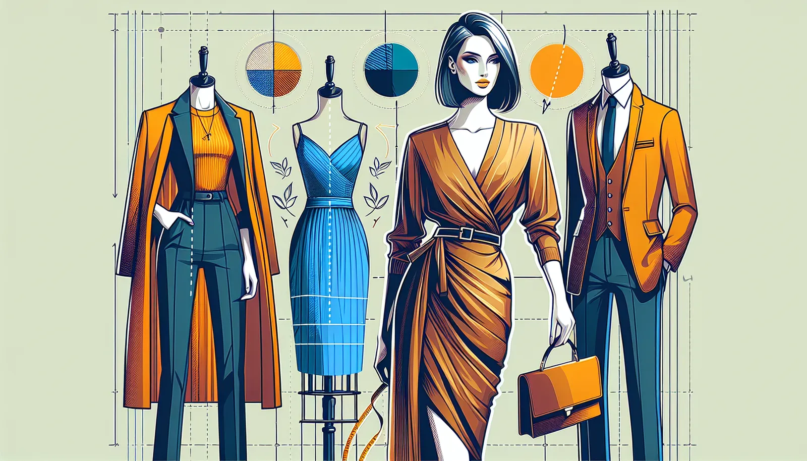 Cover for How to Layer Clothes for a Chic Look: A Fashion Layering Guide