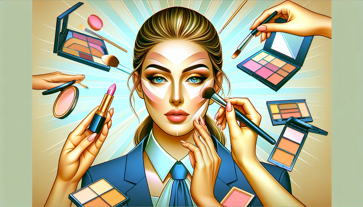 Step-by-Step Guide to Applying Makeup Like a Pro: Makeup Application Tutorial