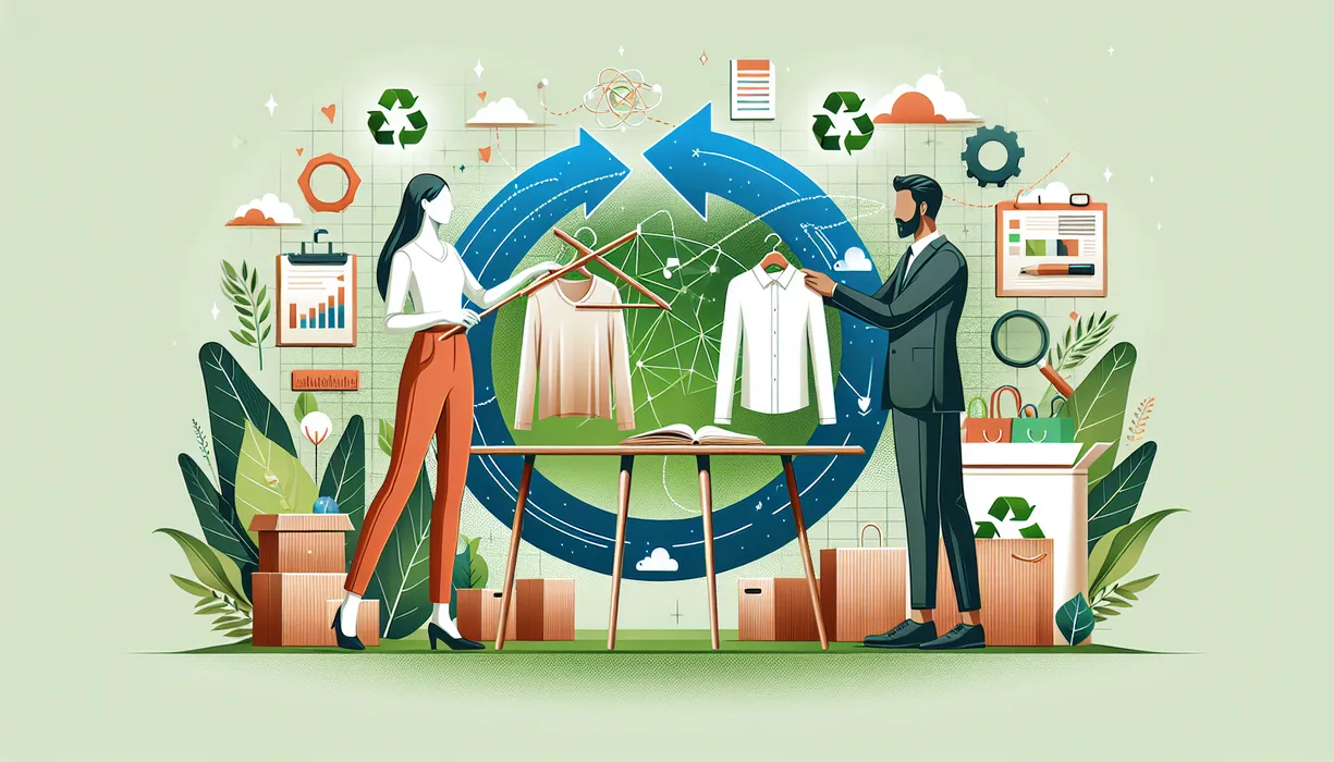 cover for Effective Strategies for Building a Sustainable Wardrobe