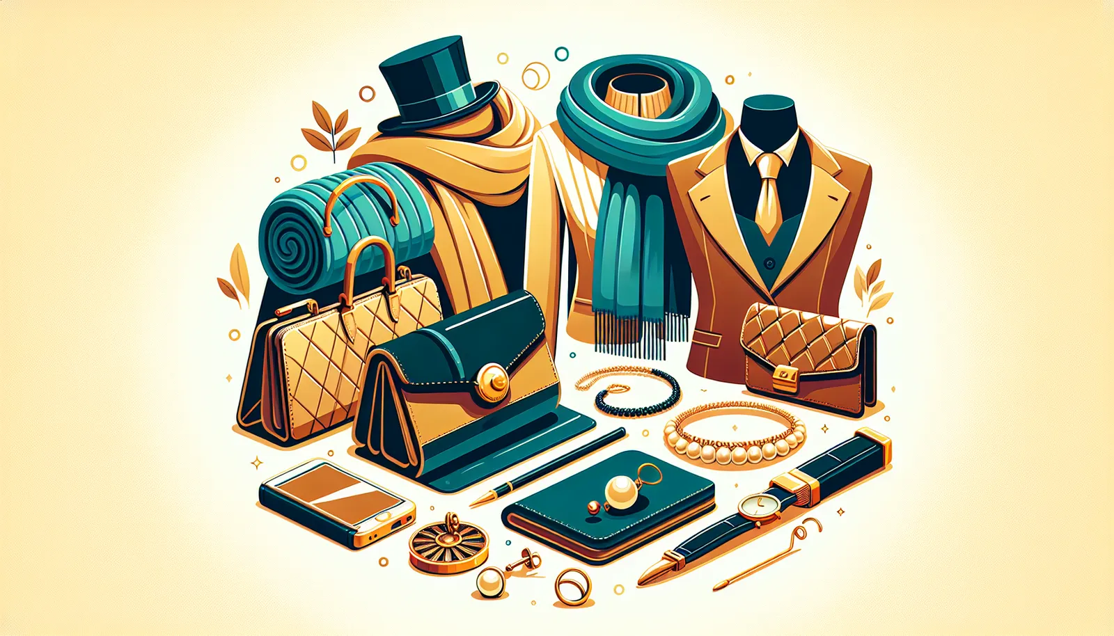 Cover for Timeless Fashion Accessories That Never Go Out of Style