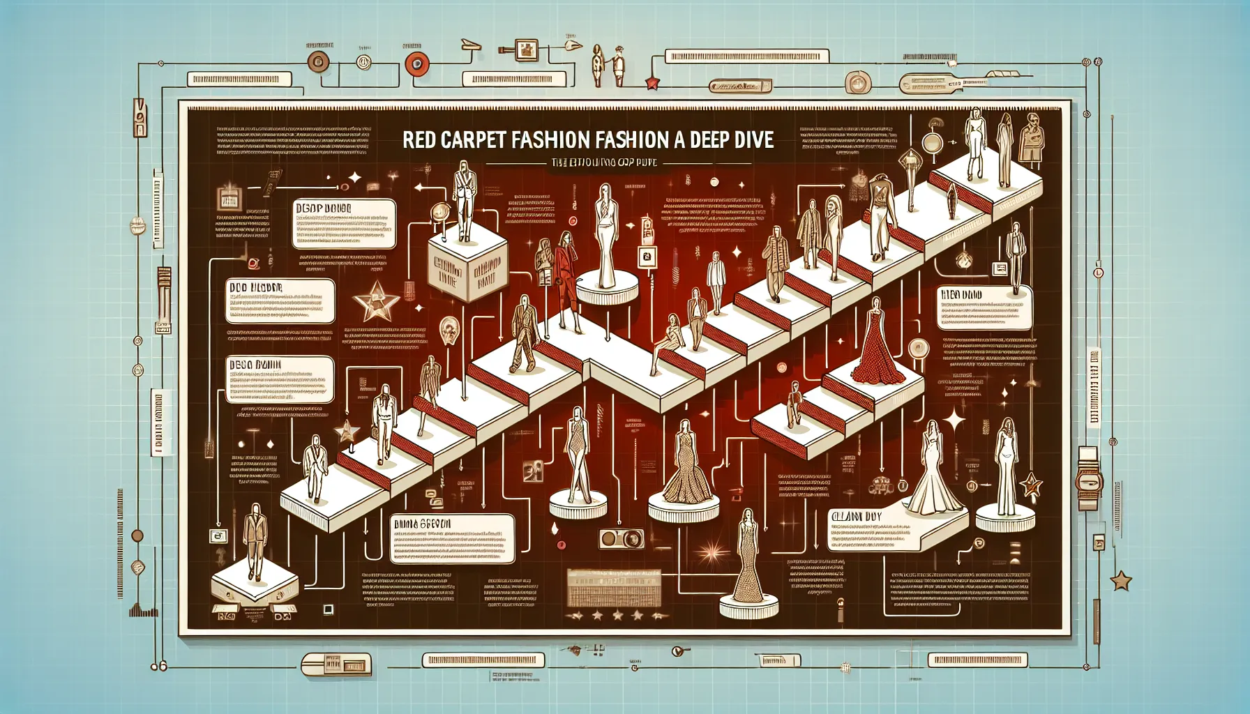 Celebrity Style Evolution Through the Decades