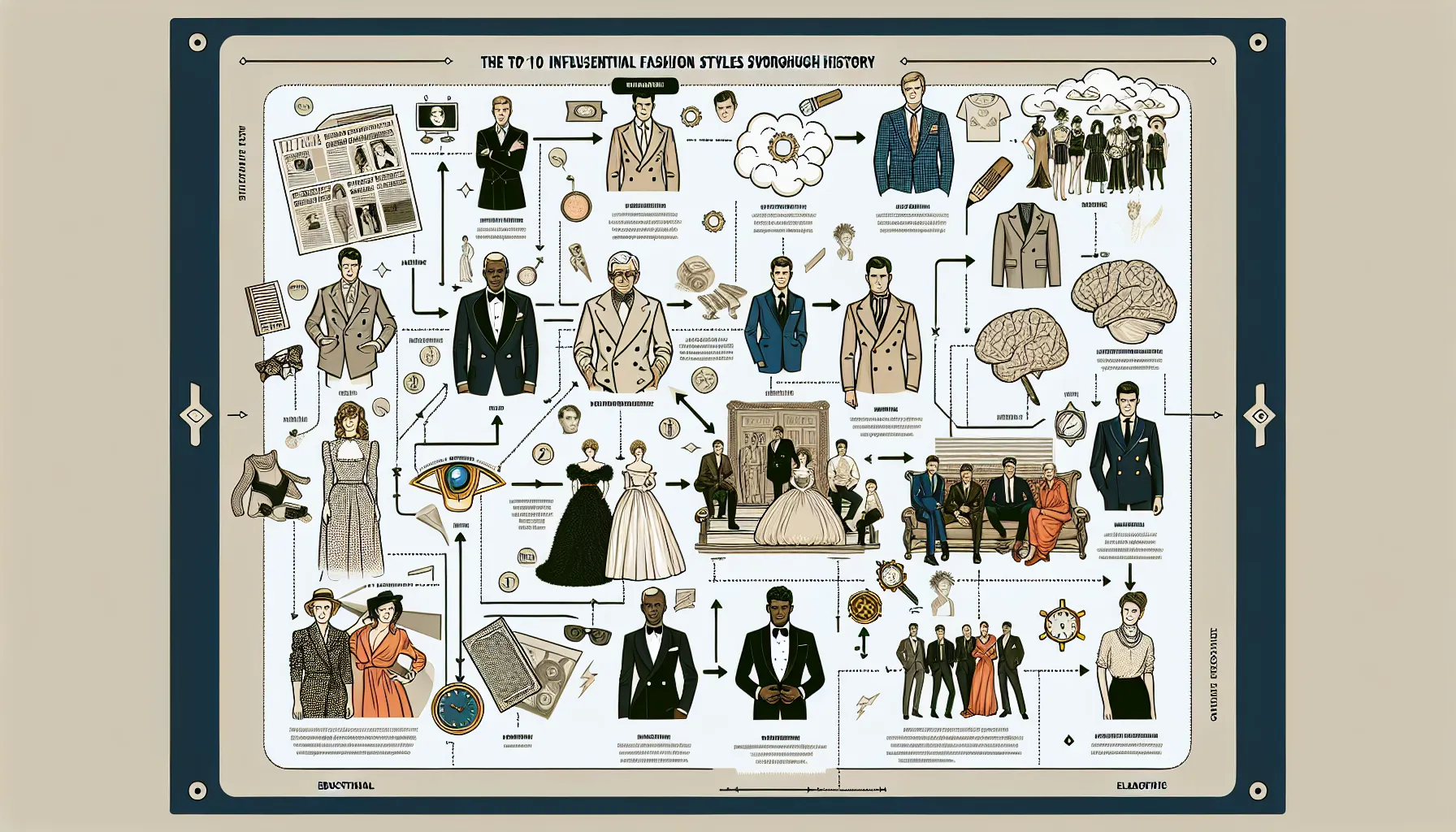 Timeless Fashion Moments