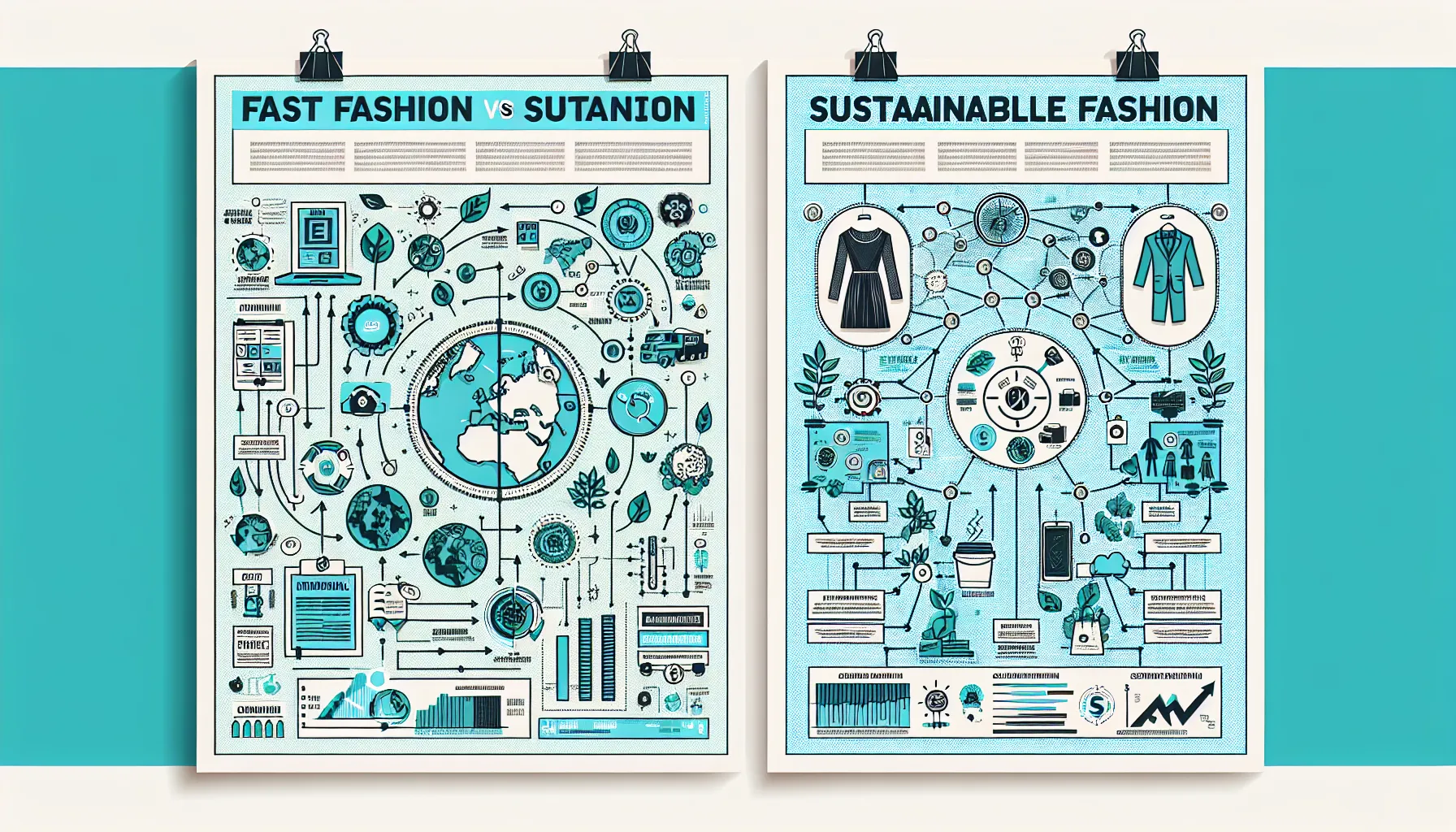 Exploring Sustainable Fashion