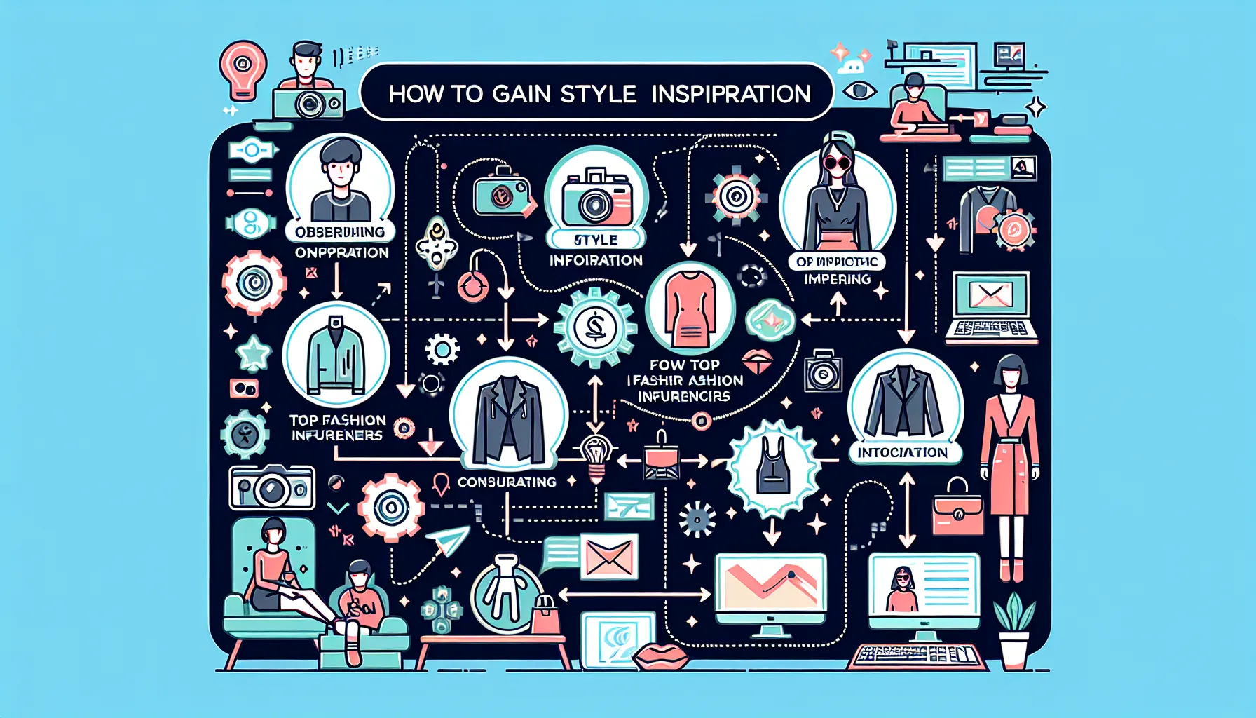Top Fashion Influencers to Follow