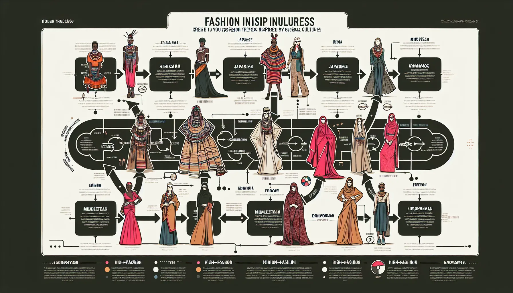 Trending Cultural Styles