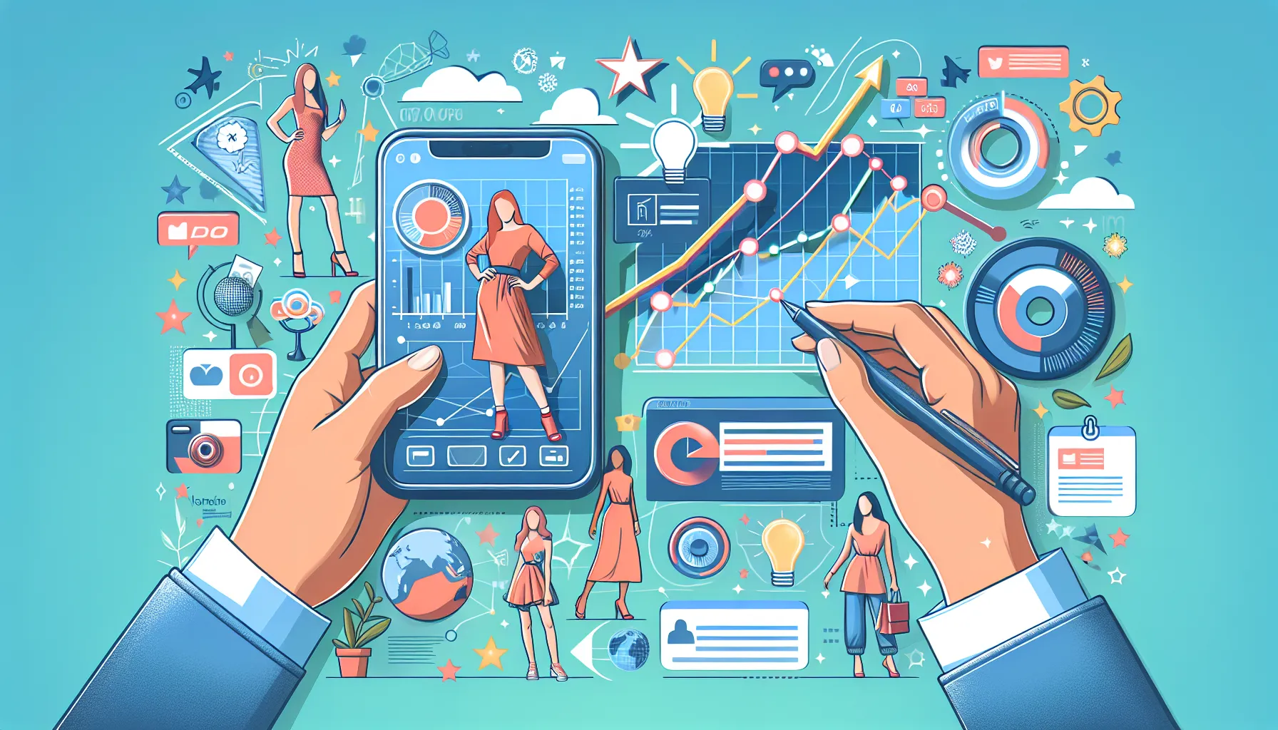 Data-Driven Fashion Analysis