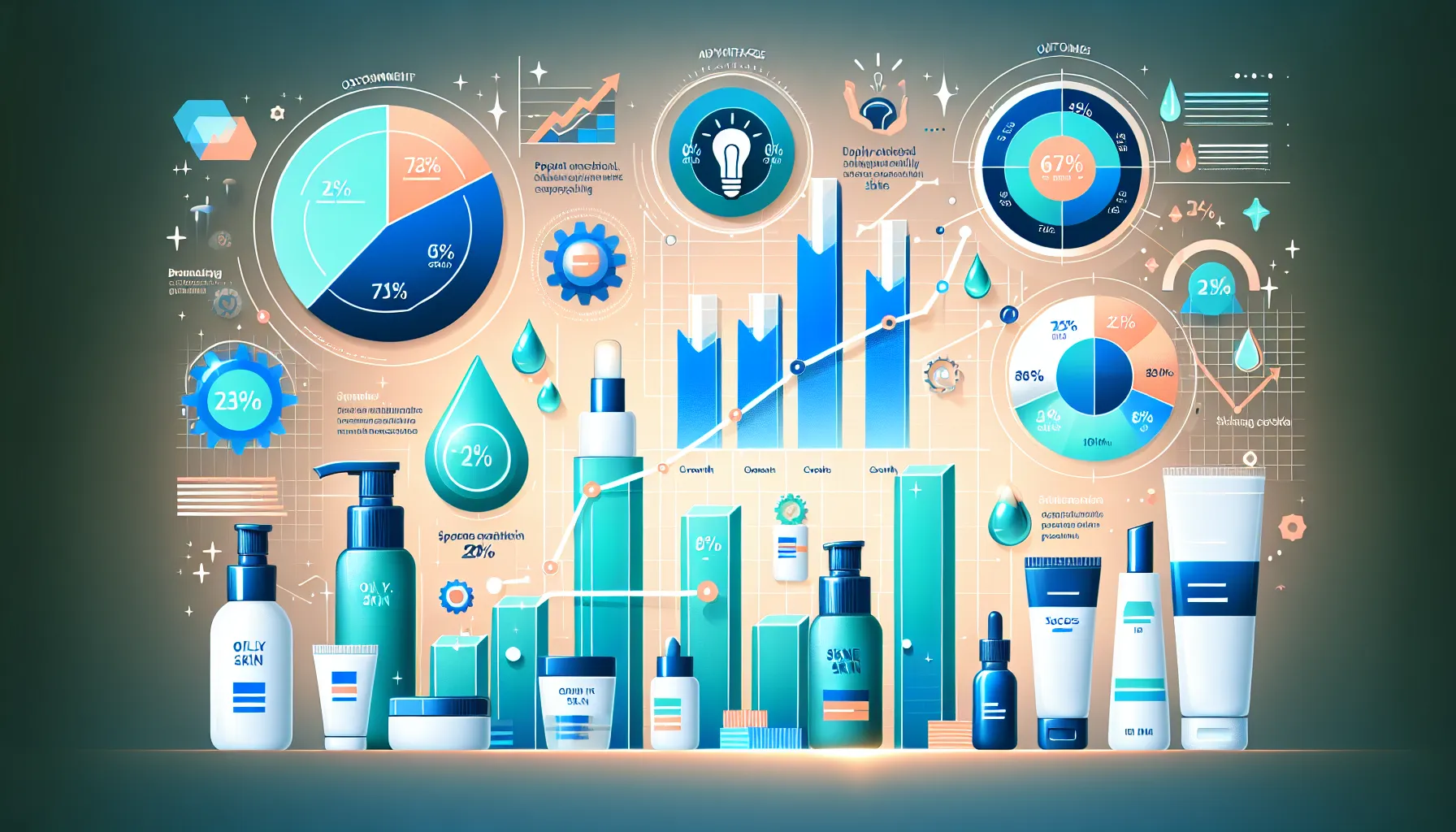 Current Trends in Oily Skin Care