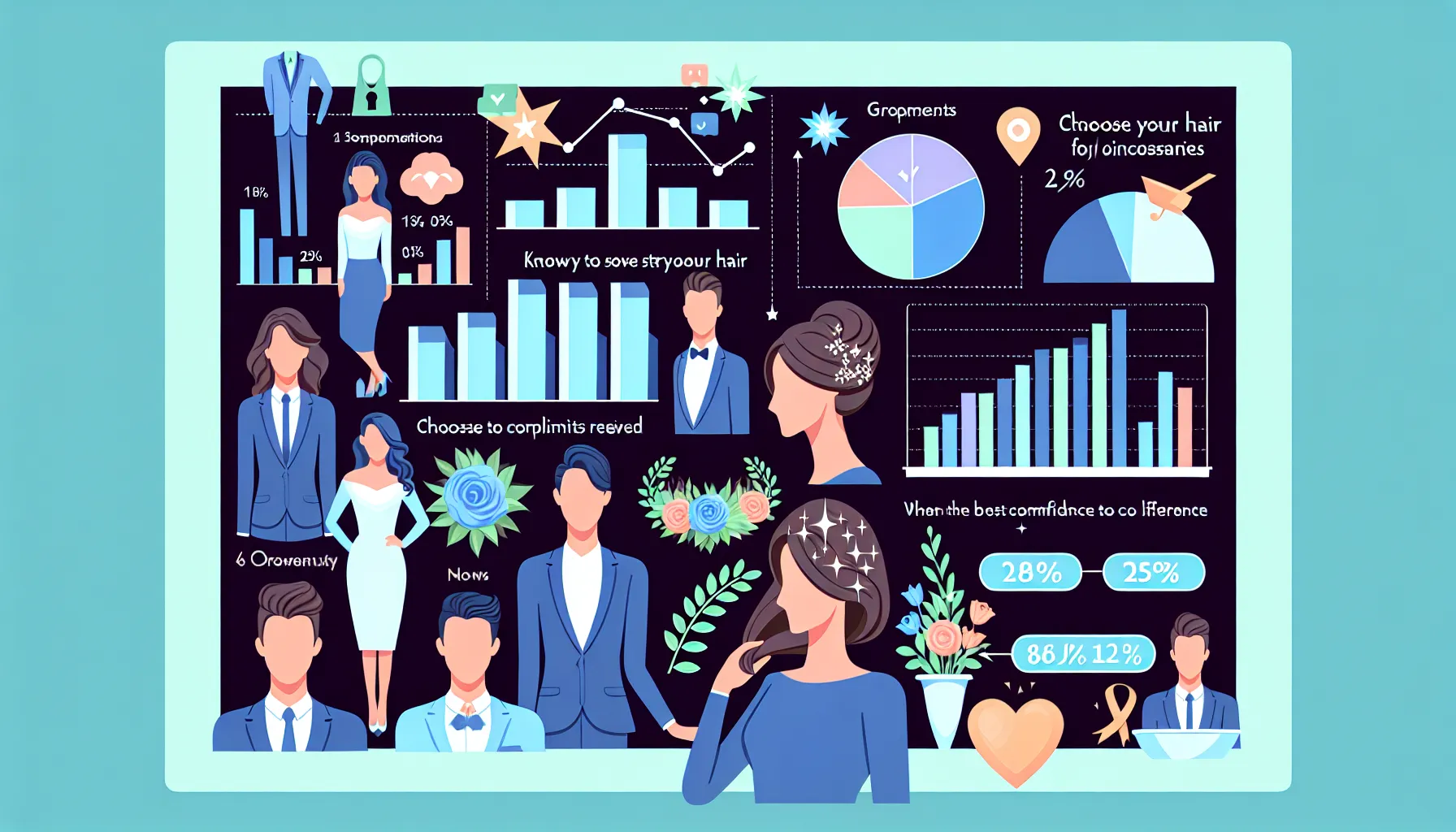 Seasonal Hair Styling Trends