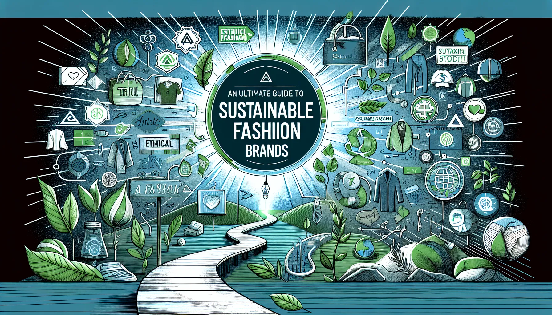 Ultimate Guide to Sustainable Fashion Brands Summary