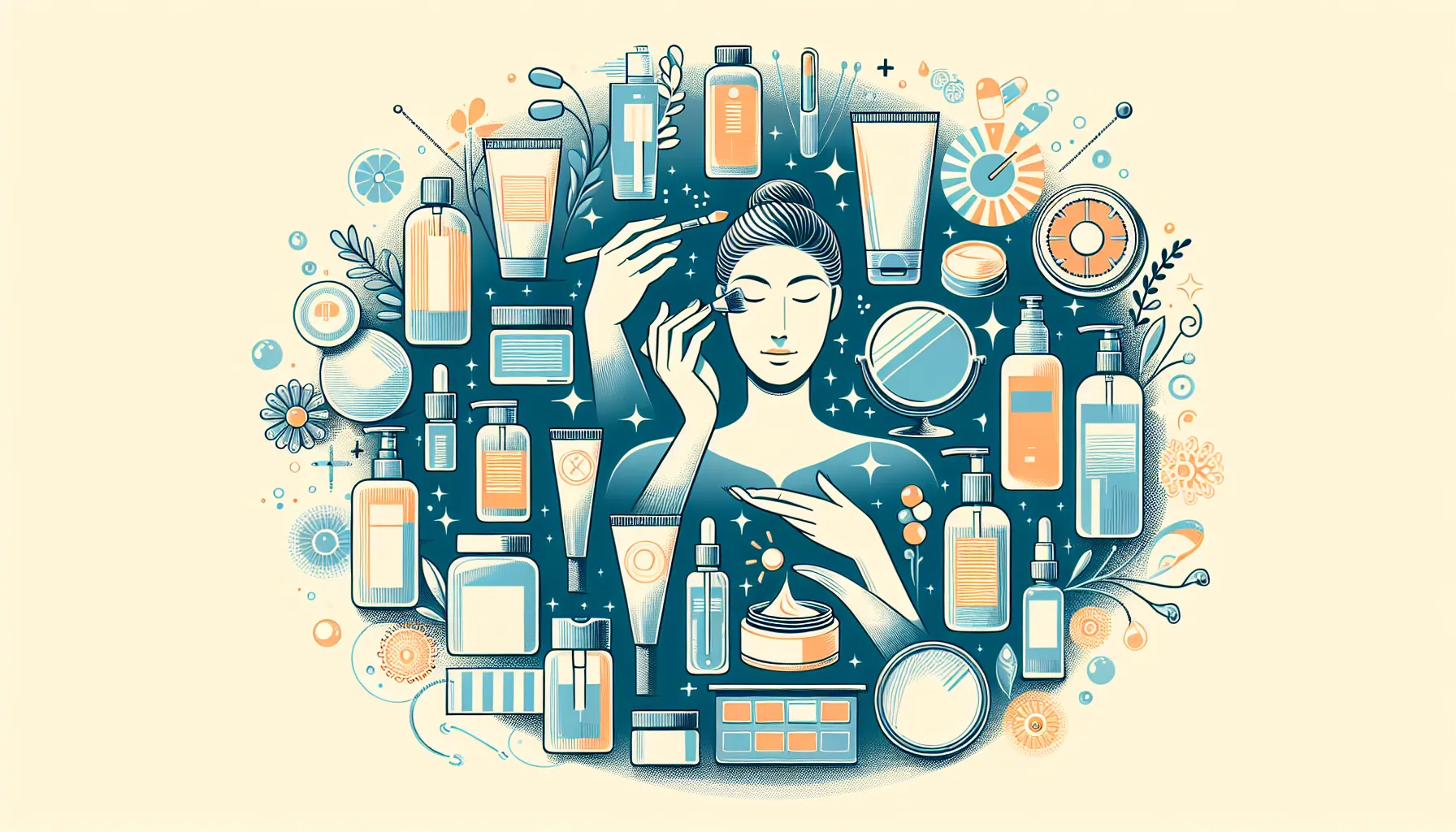 How to Create a Flawless Skincare Routine Summary