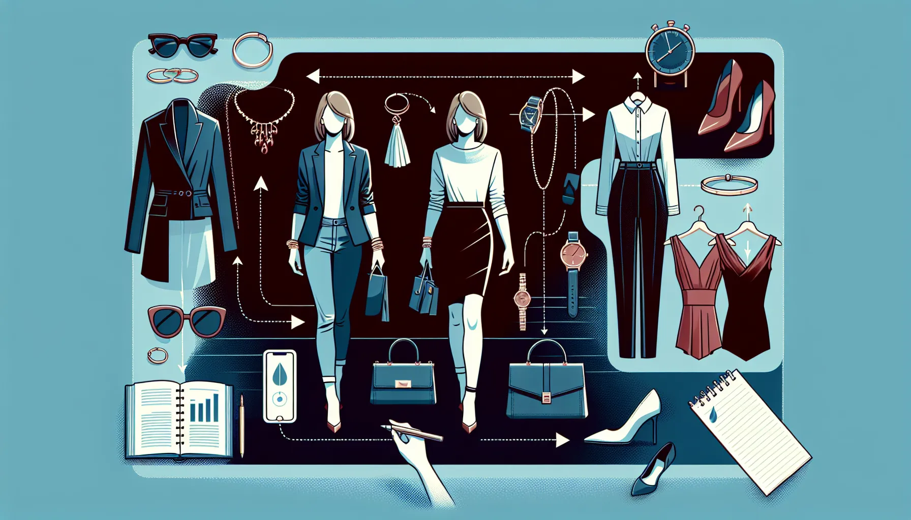 Accessories That Transform Your Look from Day to Night Summary