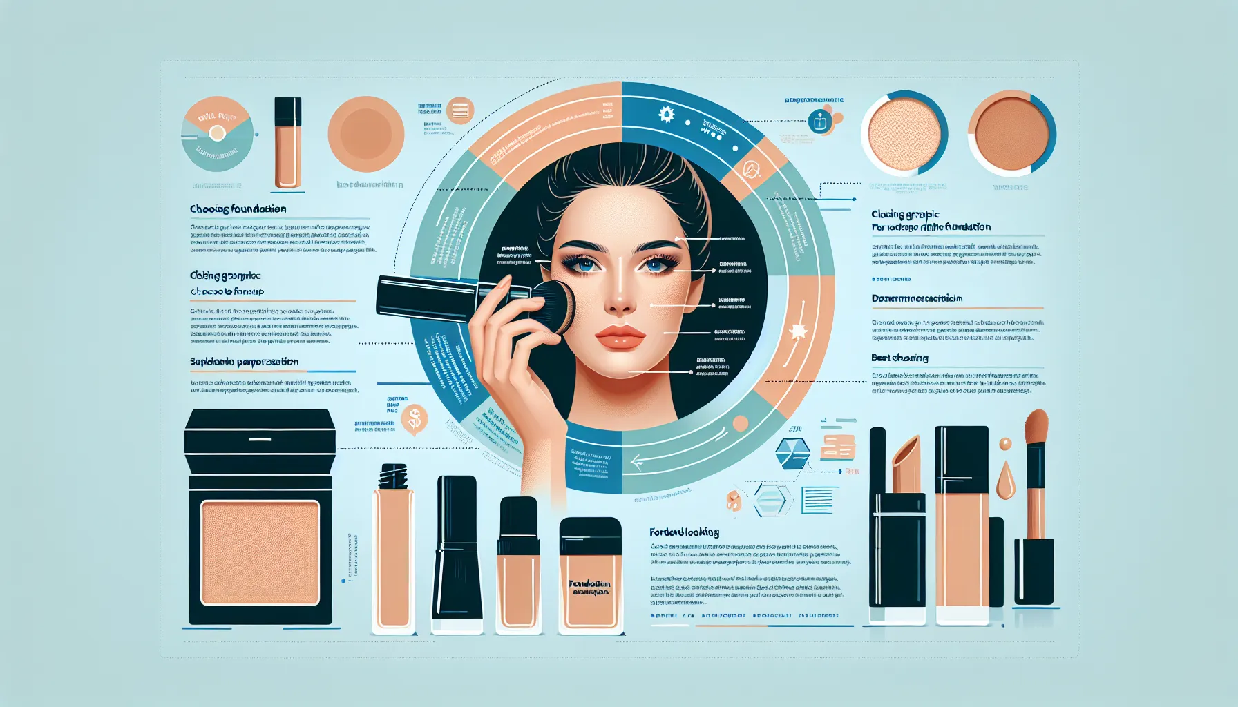 The Ultimate Guide to Choosing the Right Foundation Summary
