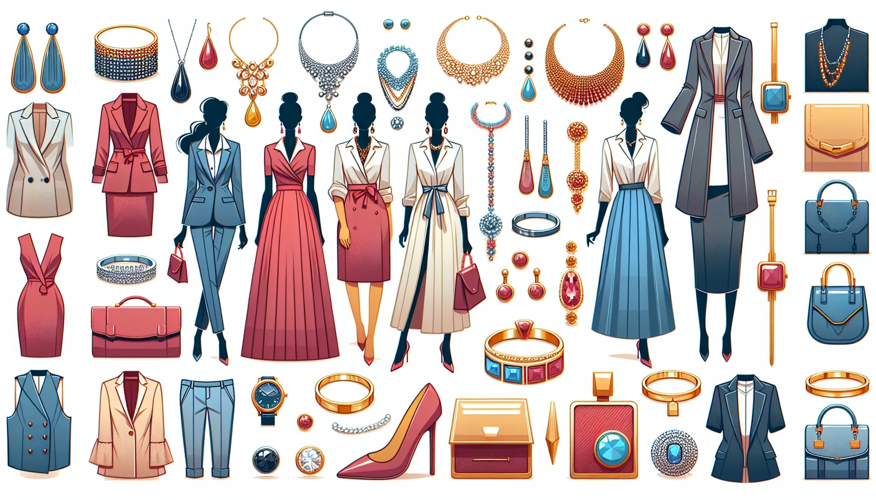 How to Choose the Perfect Jewelry for Any Outfit Summary