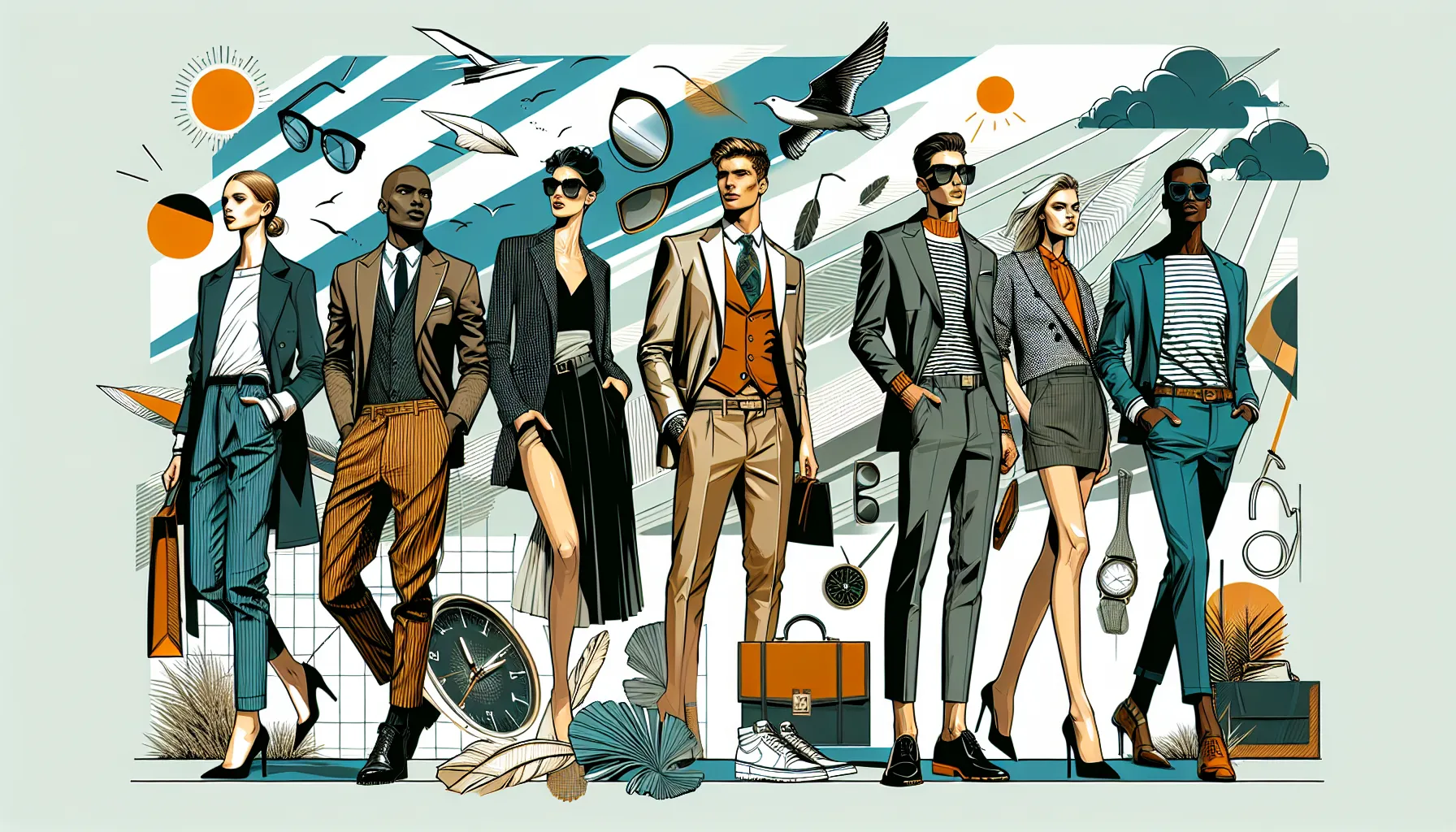 Fashion Trends to Watch This Season Summary