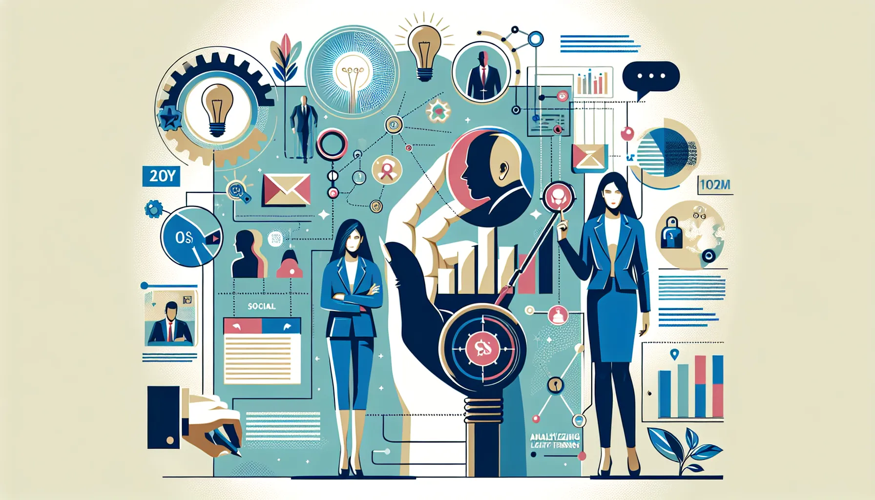 Analyzing Current Fashion Trends on Social Media Summary