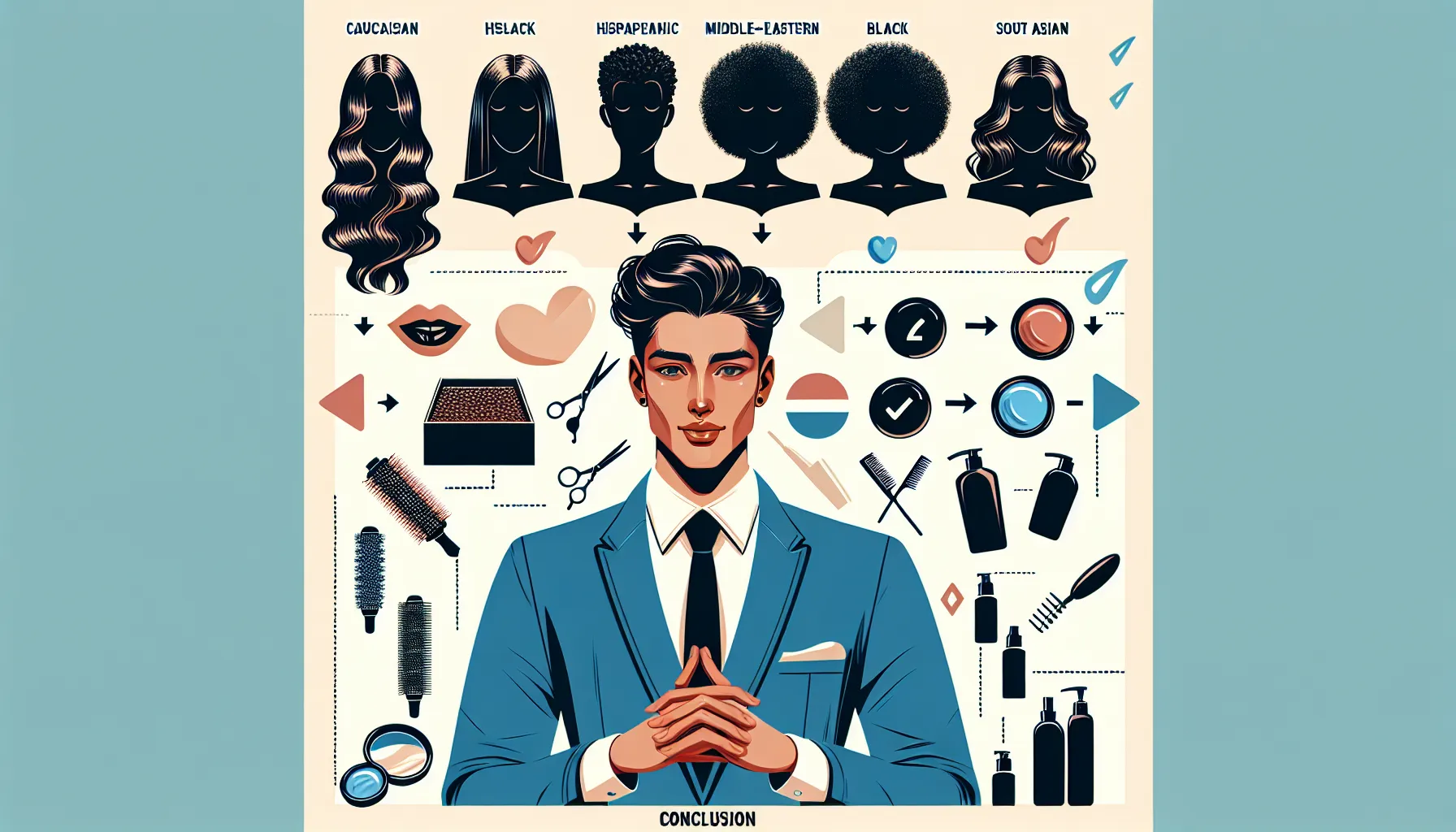 How to Choose the Best Hair Products for Your Hair Type Summary