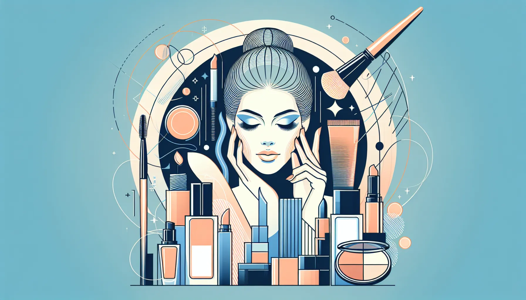 10 Essential Makeup Products for Flawless Skin Summary